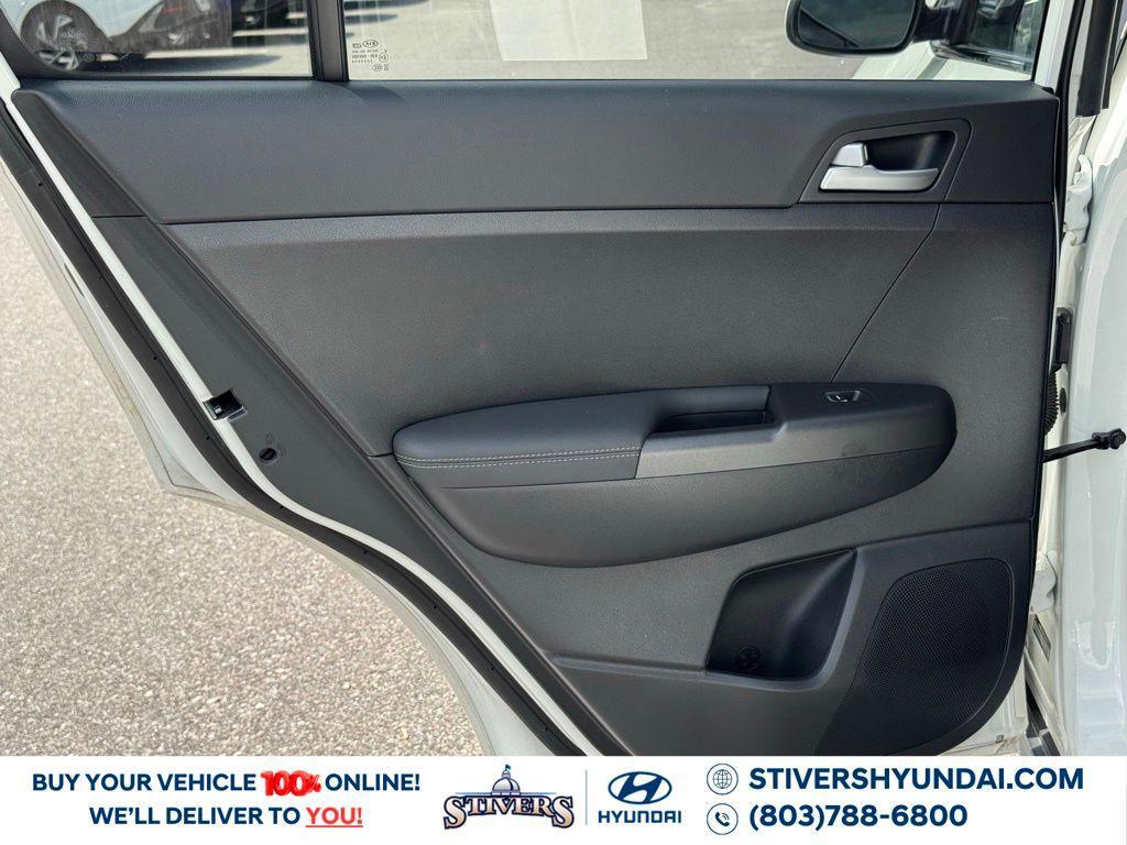 used 2022 Kia Sportage car, priced at $19,987