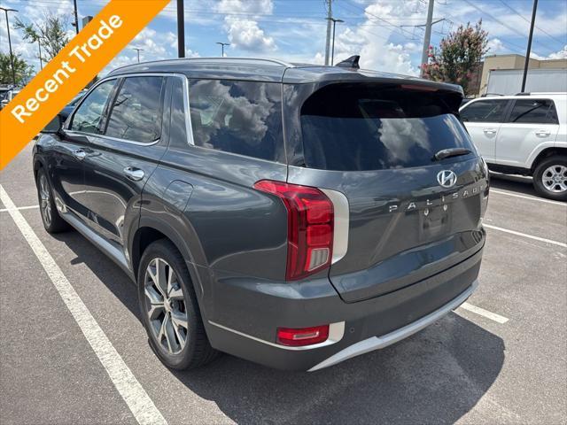 used 2021 Hyundai Palisade car, priced at $19,888