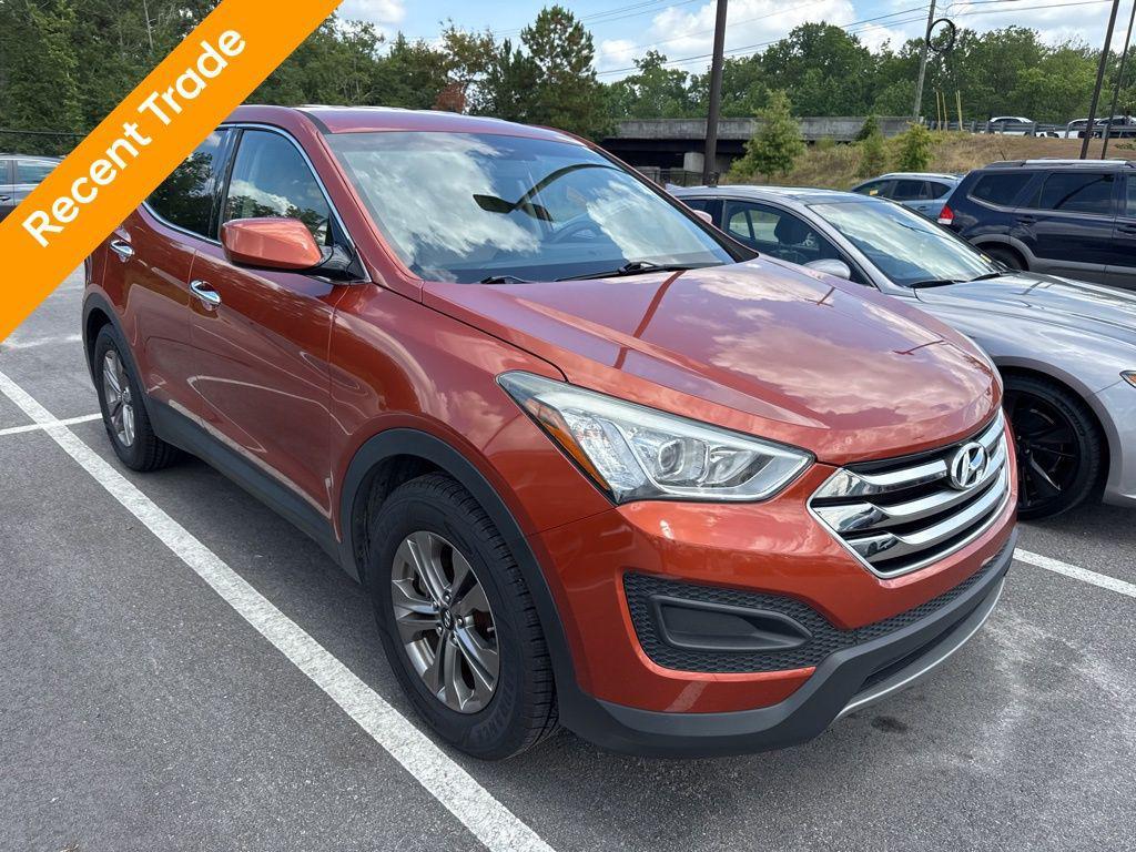used 2016 Hyundai Santa Fe Sport car, priced at $10,981