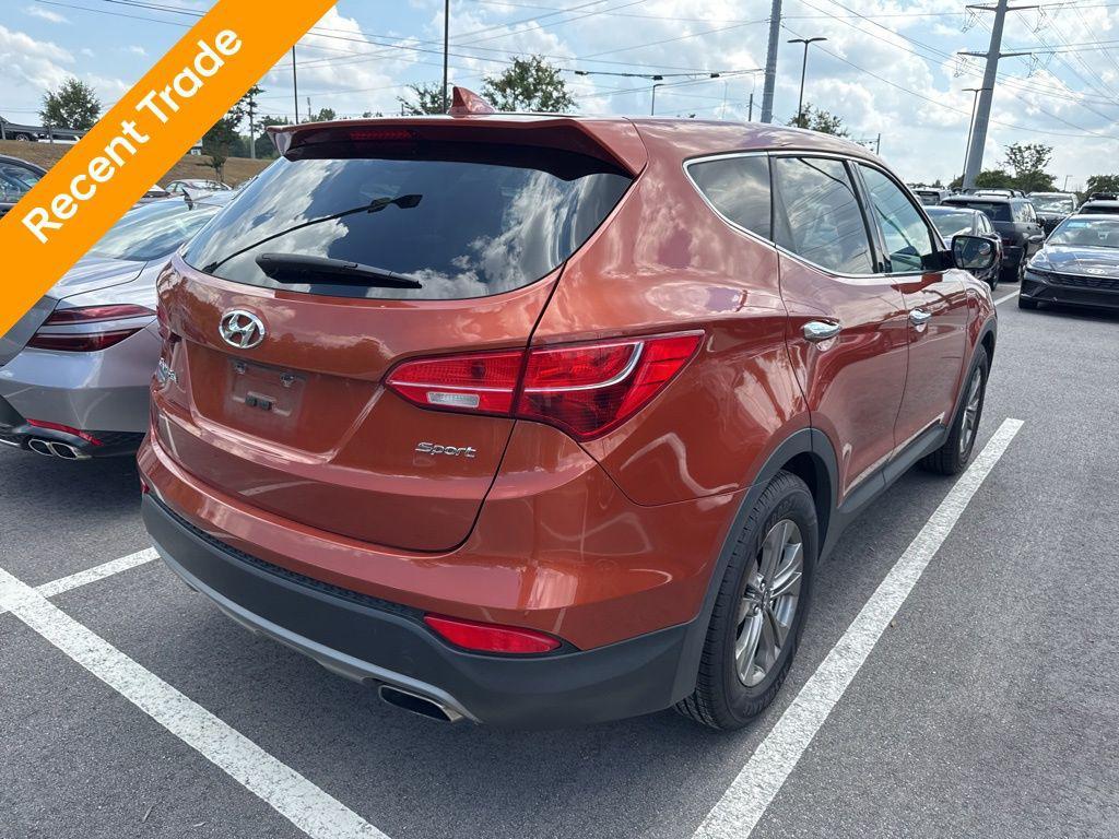 used 2016 Hyundai Santa Fe Sport car, priced at $10,981