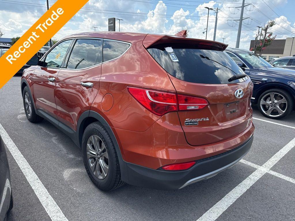 used 2016 Hyundai Santa Fe Sport car, priced at $10,981