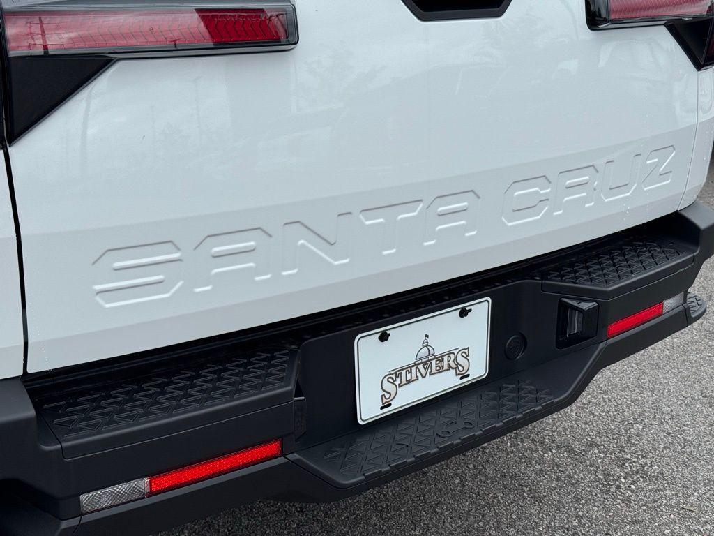 used 2026 Hyundai SANTA CRUZ car, priced at $32,234