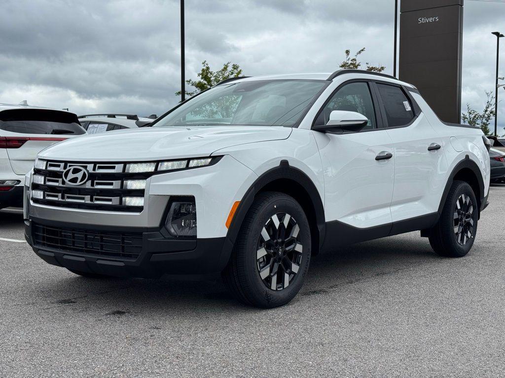 used 2026 Hyundai SANTA CRUZ car, priced at $32,234