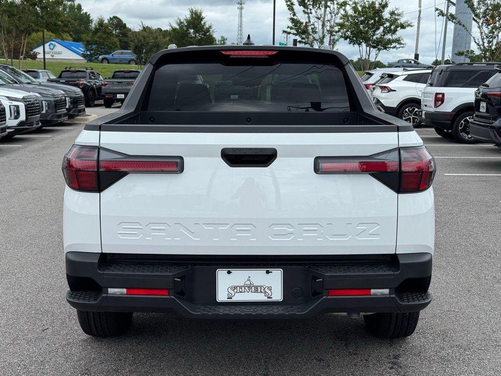 used 2026 Hyundai SANTA CRUZ car, priced at $32,234