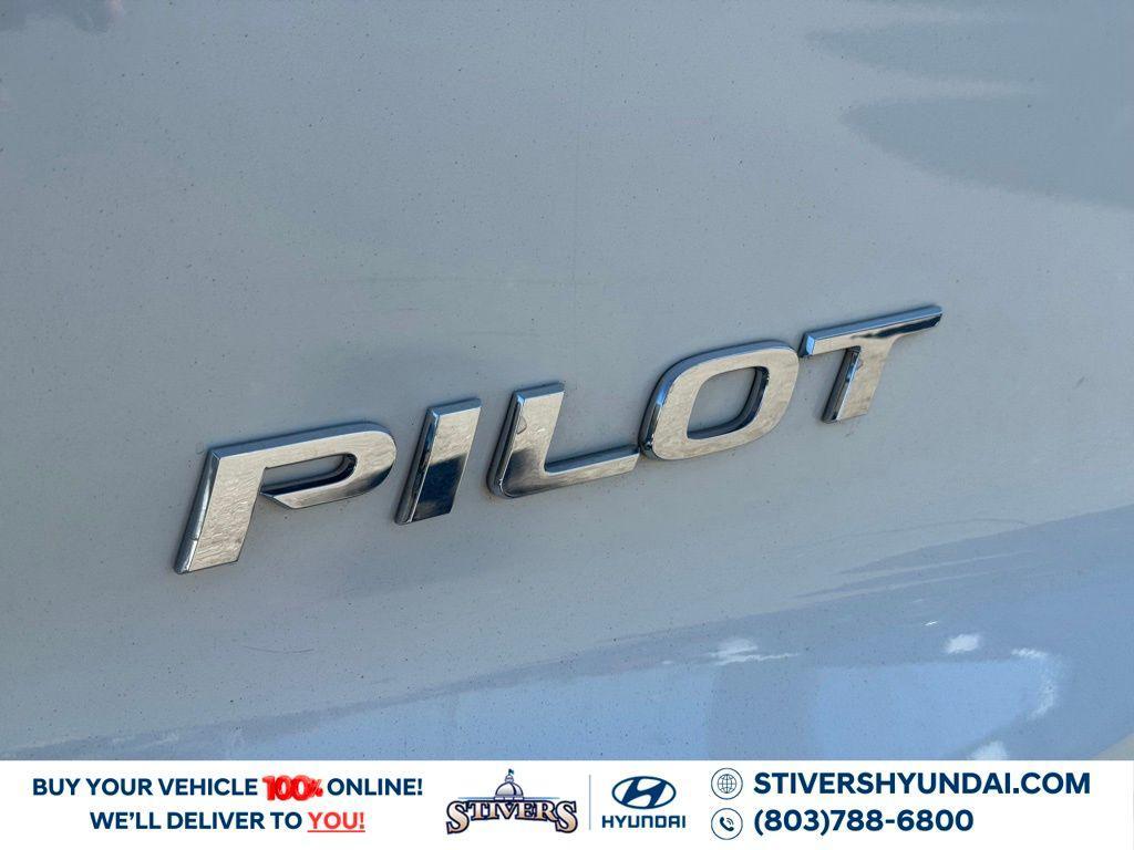 used 2019 Honda Pilot car, priced at $21,875