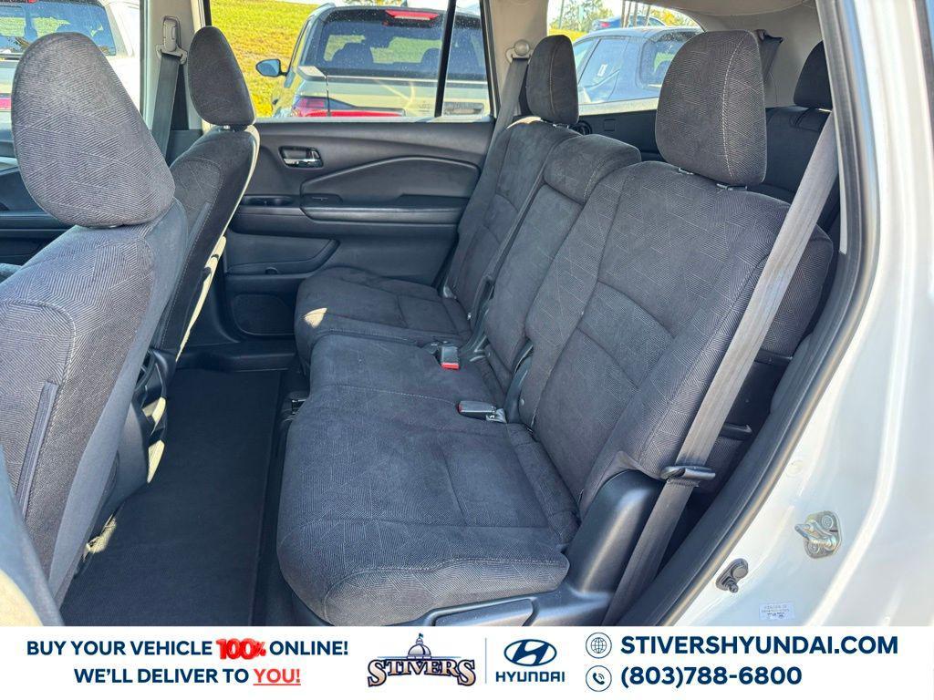 used 2019 Honda Pilot car, priced at $21,875