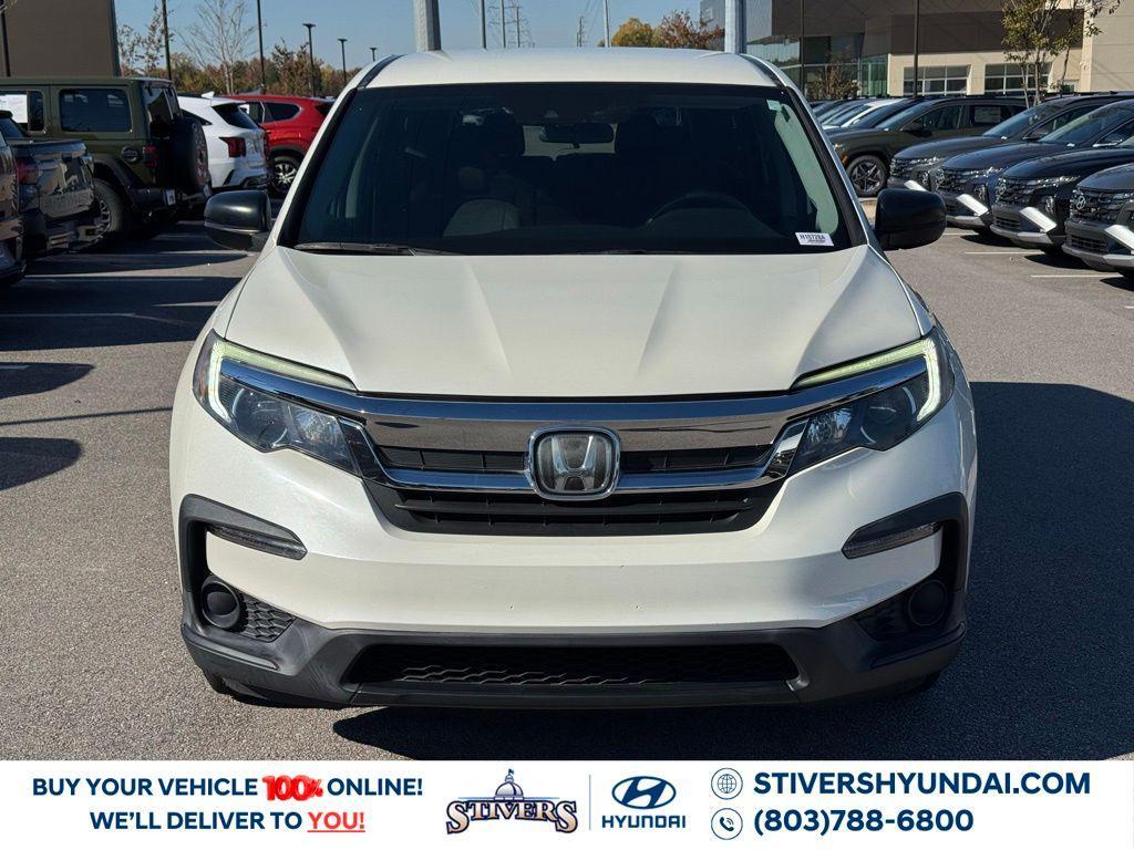 used 2019 Honda Pilot car, priced at $21,875