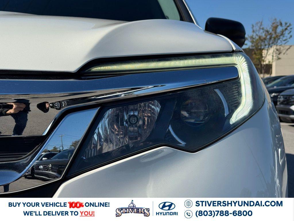 used 2019 Honda Pilot car, priced at $21,875