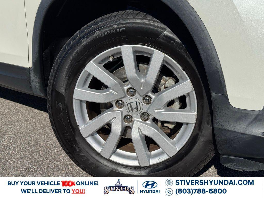 used 2019 Honda Pilot car, priced at $21,875