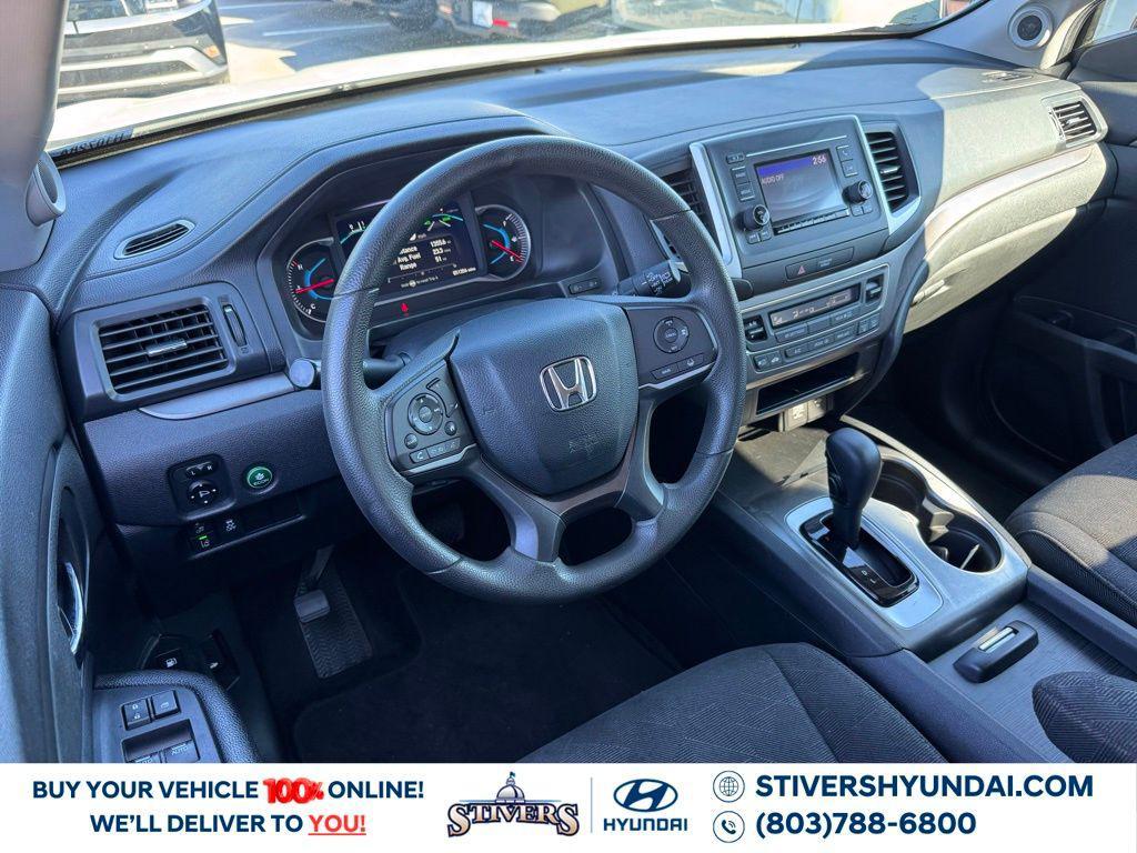 used 2019 Honda Pilot car, priced at $21,875