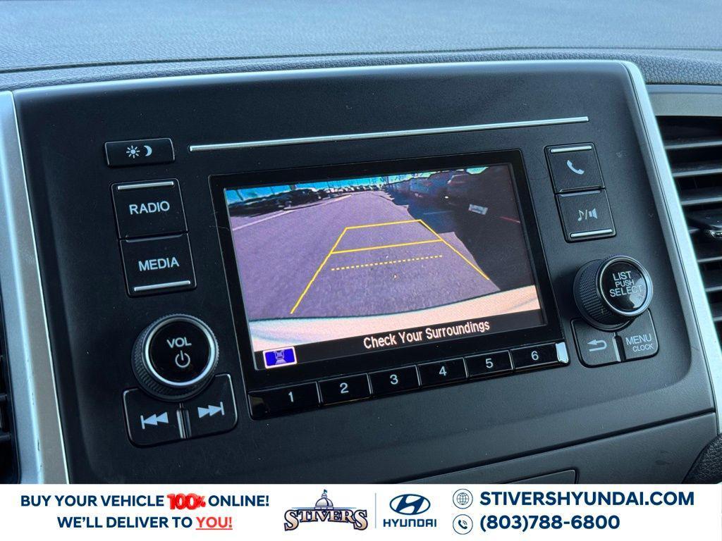 used 2019 Honda Pilot car, priced at $21,875