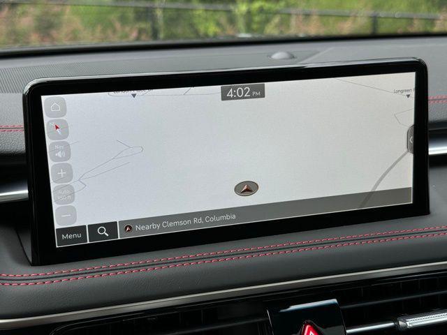 used 2025 Genesis G70 car, priced at $49,187
