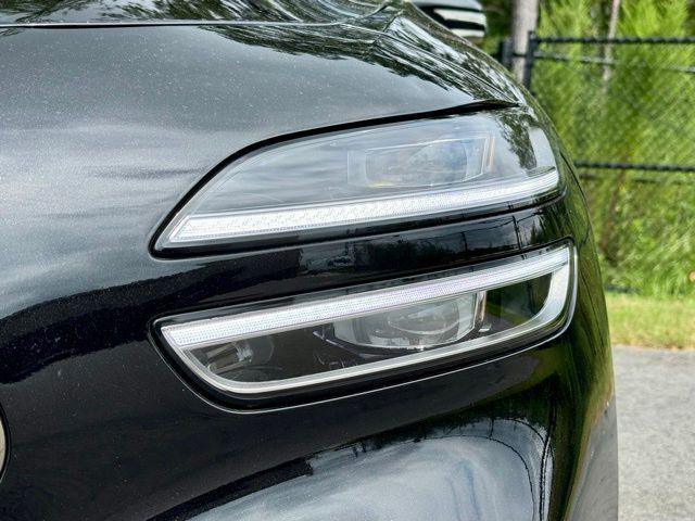 used 2025 Genesis G70 car, priced at $49,187