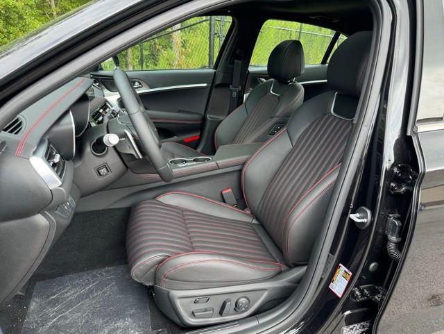 used 2025 Genesis G70 car, priced at $49,187
