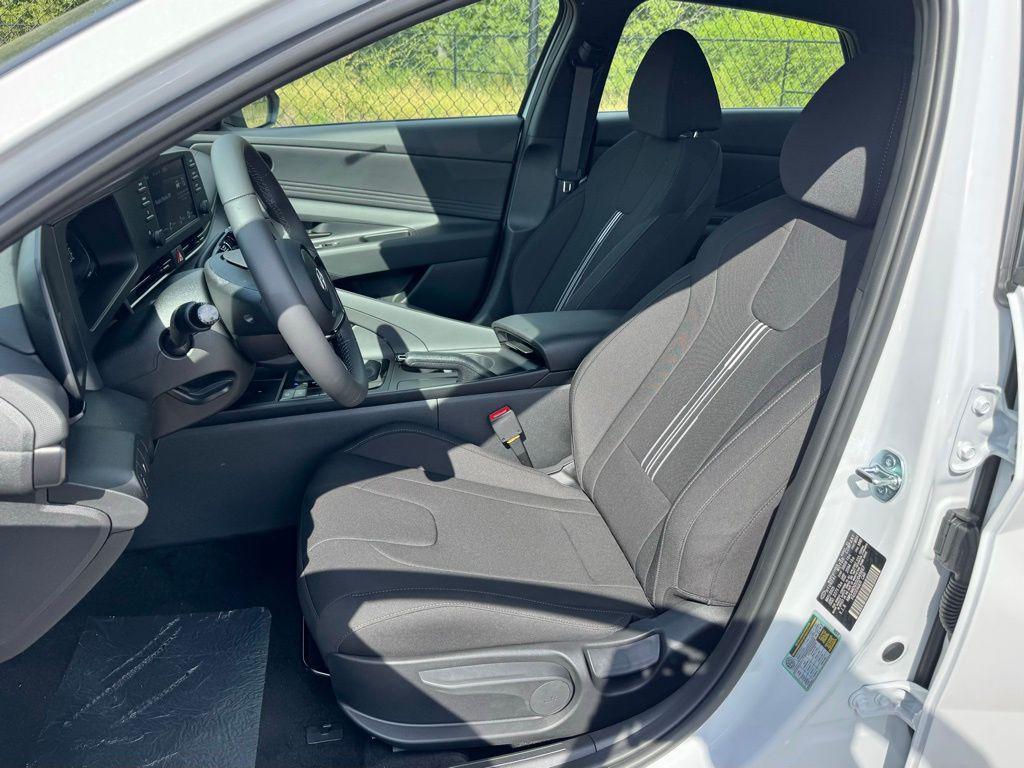 used 2025 Hyundai Elantra car, priced at $23,729