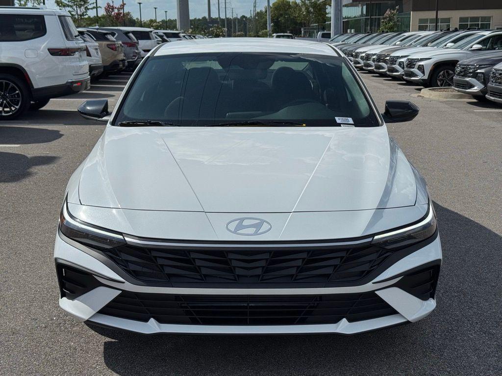 used 2025 Hyundai Elantra car, priced at $23,729