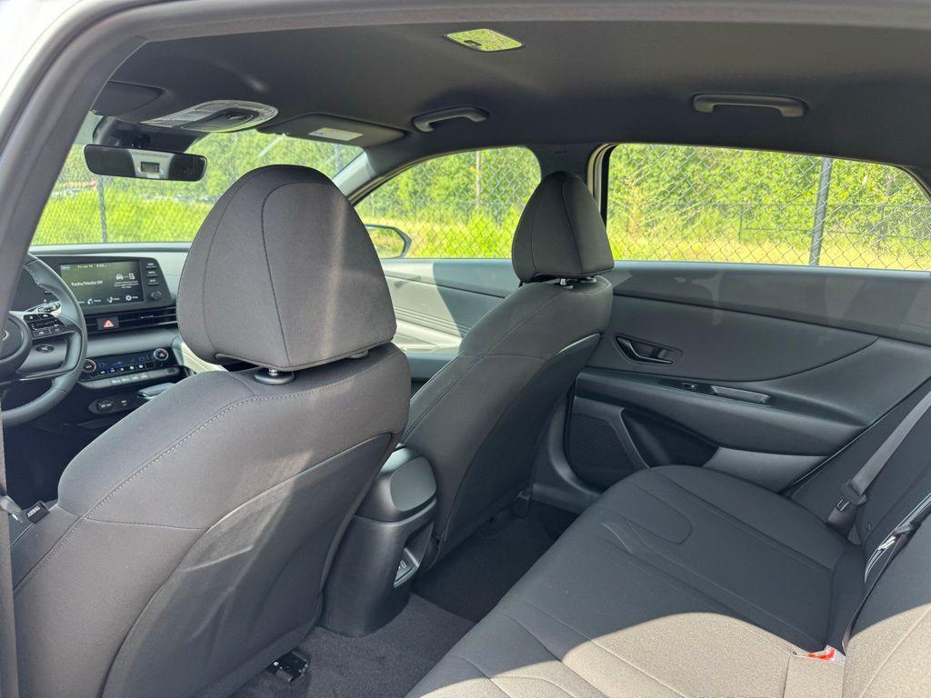 used 2025 Hyundai Elantra car, priced at $23,729