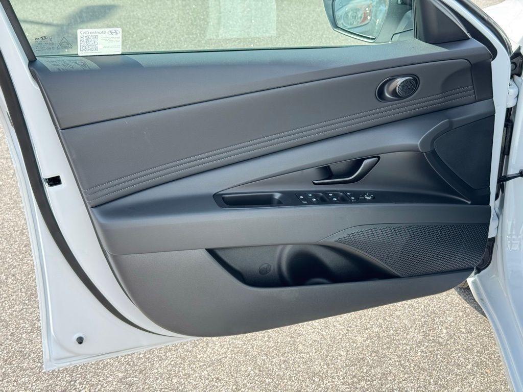 used 2025 Hyundai Elantra car, priced at $23,729
