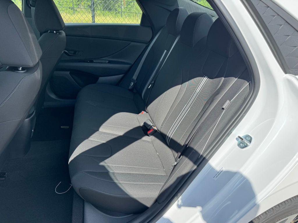 used 2025 Hyundai Elantra car, priced at $23,729