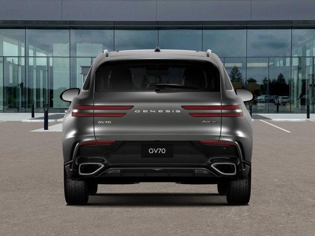 new 2026 Genesis GV70 car, priced at $65,175