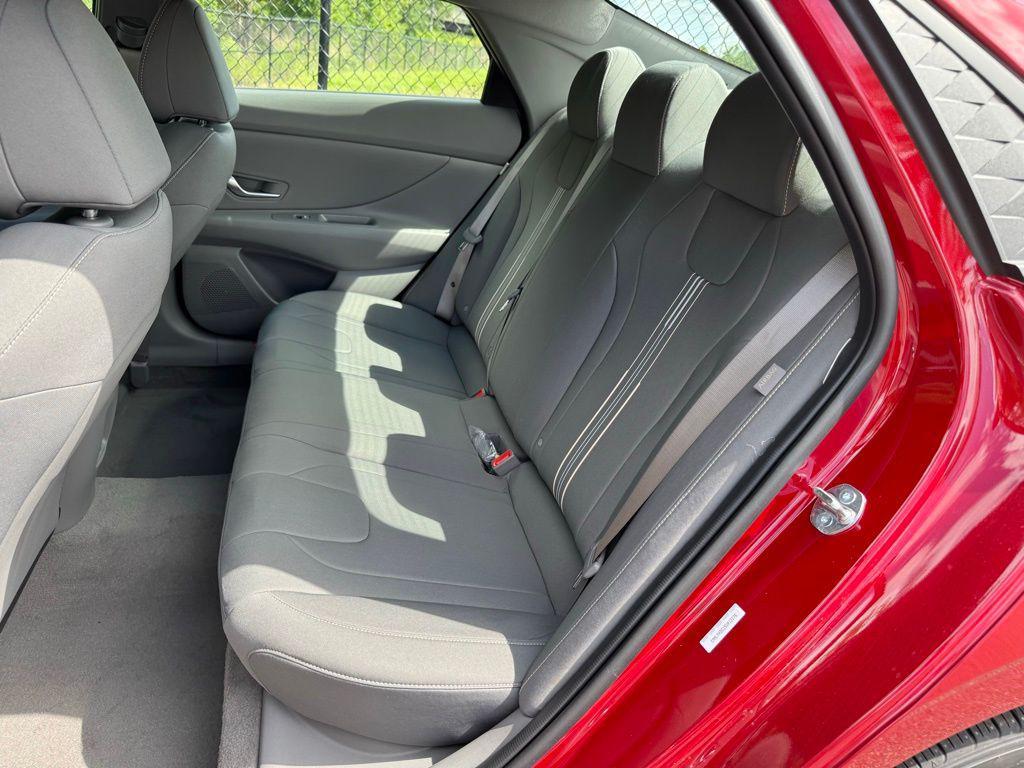 used 2025 Hyundai Elantra car, priced at $22,788