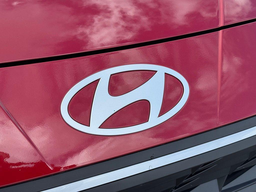 used 2025 Hyundai Elantra car, priced at $22,788