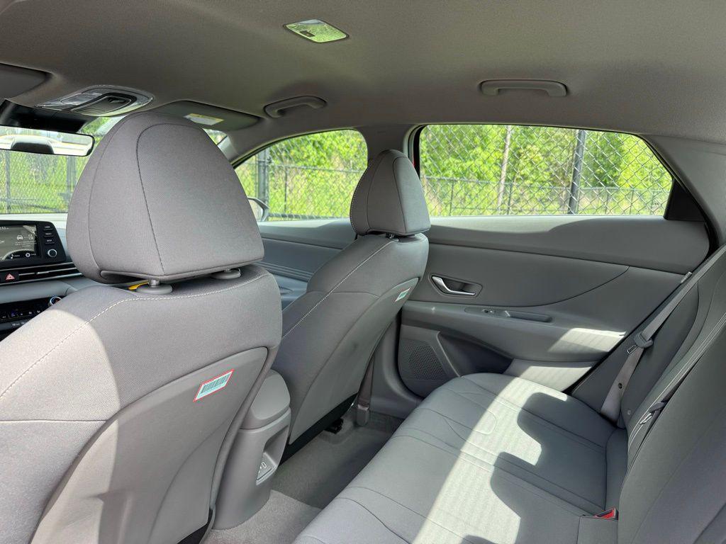 used 2025 Hyundai Elantra car, priced at $22,788