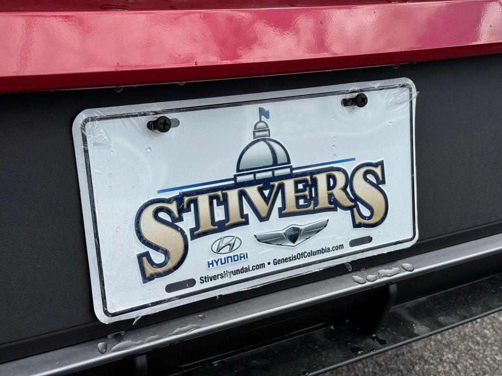 used 2025 Hyundai Elantra car, priced at $22,788