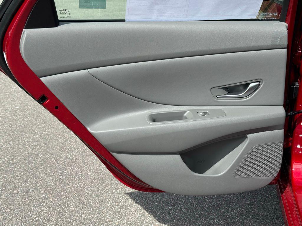 used 2025 Hyundai Elantra car, priced at $22,788