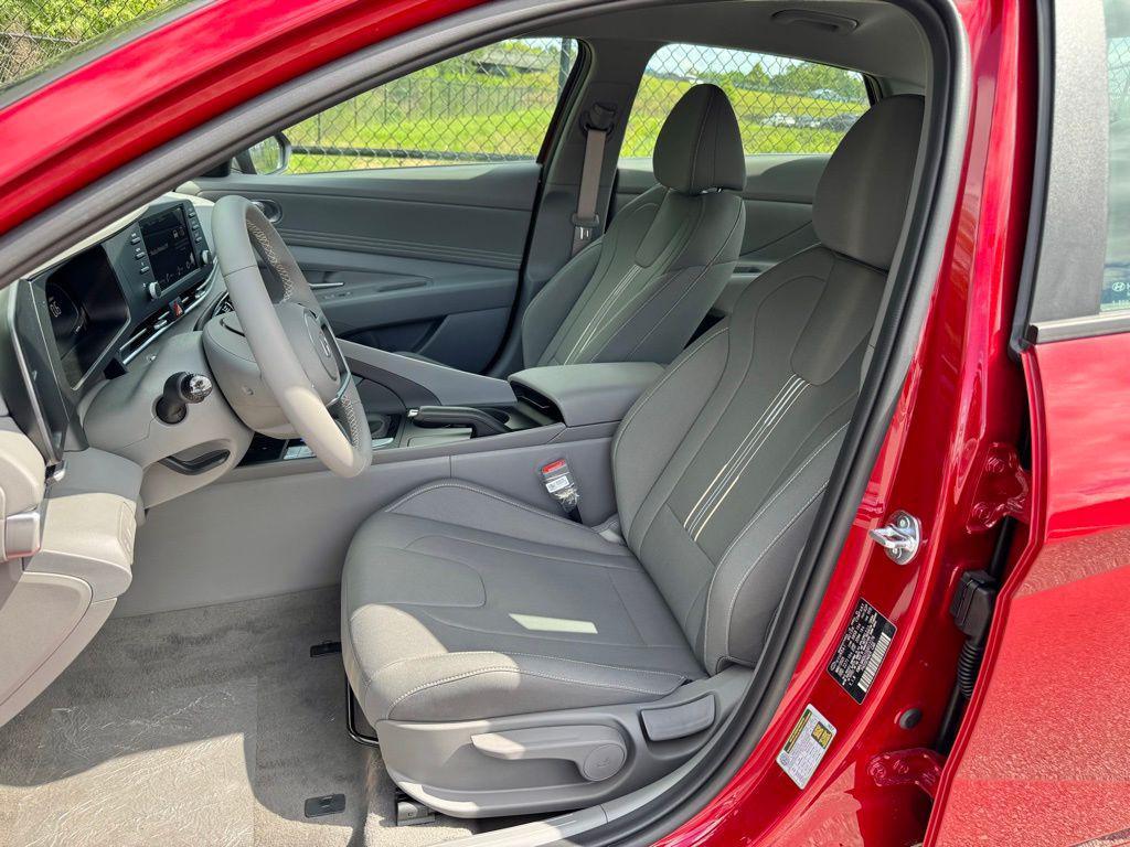 used 2025 Hyundai Elantra car, priced at $22,788