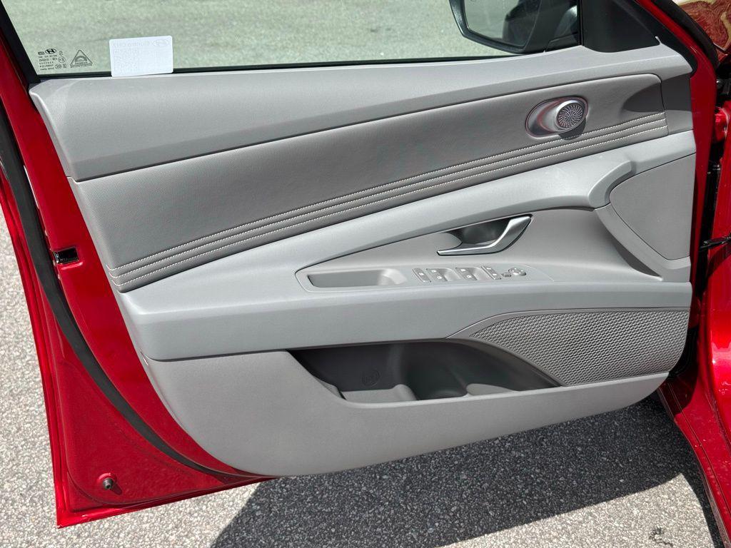 used 2025 Hyundai Elantra car, priced at $22,788