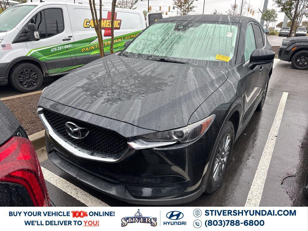 used 2017 Mazda CX-5 car, priced at $10,975