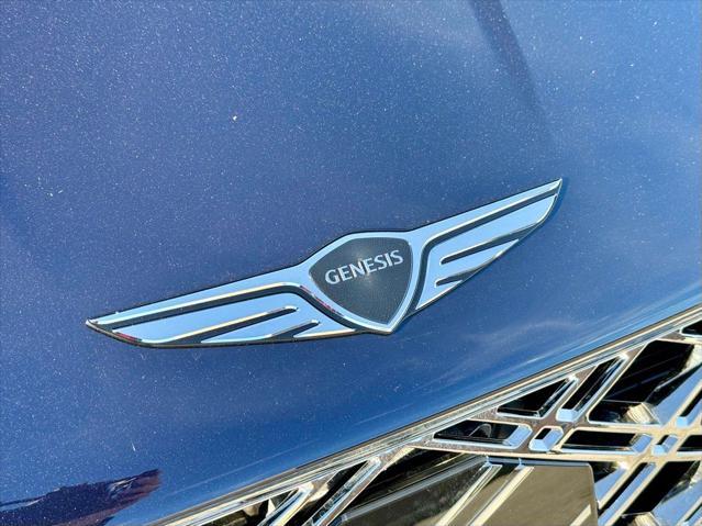 used 2025 Genesis G80 car, priced at $63,100