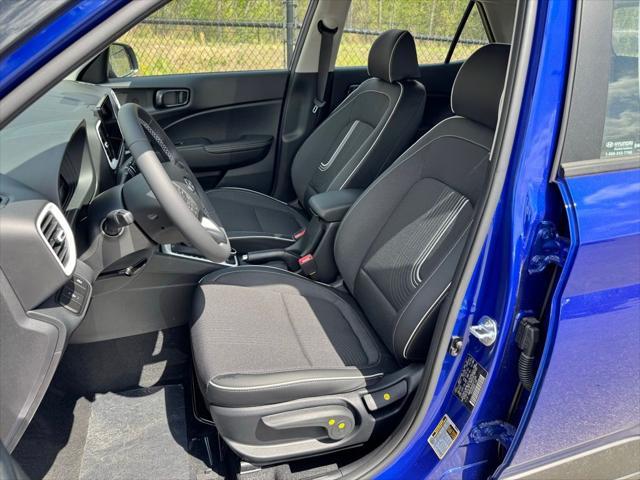 used 2025 Hyundai Venue car, priced at $23,935