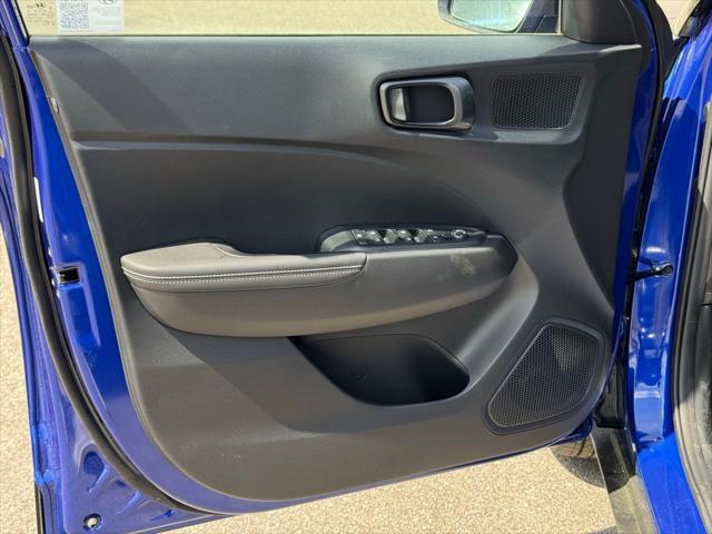 used 2025 Hyundai Venue car, priced at $23,935