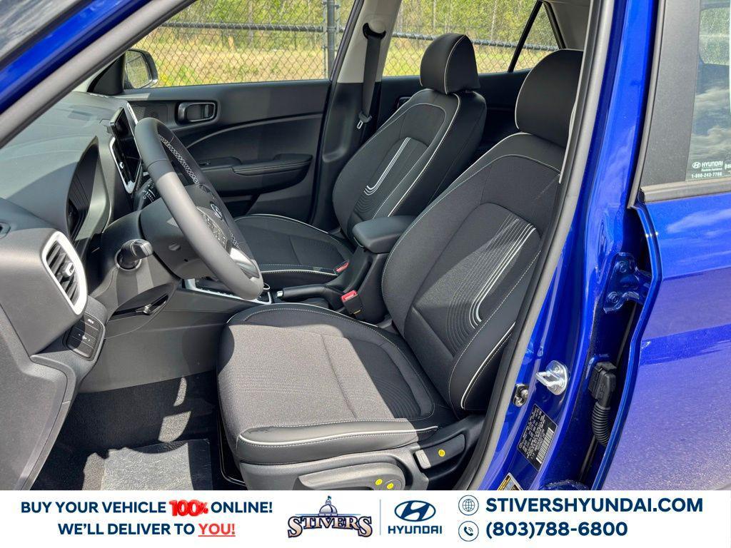 used 2025 Hyundai Venue car, priced at $21,575