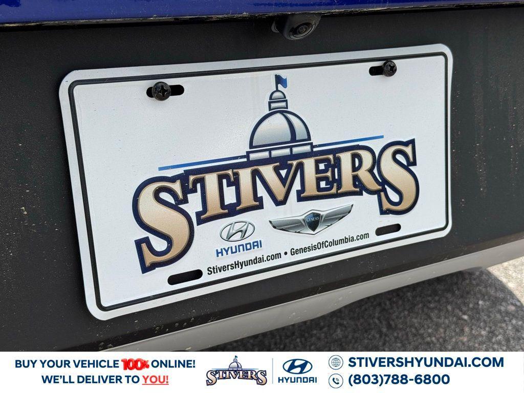 used 2025 Hyundai Venue car, priced at $21,575