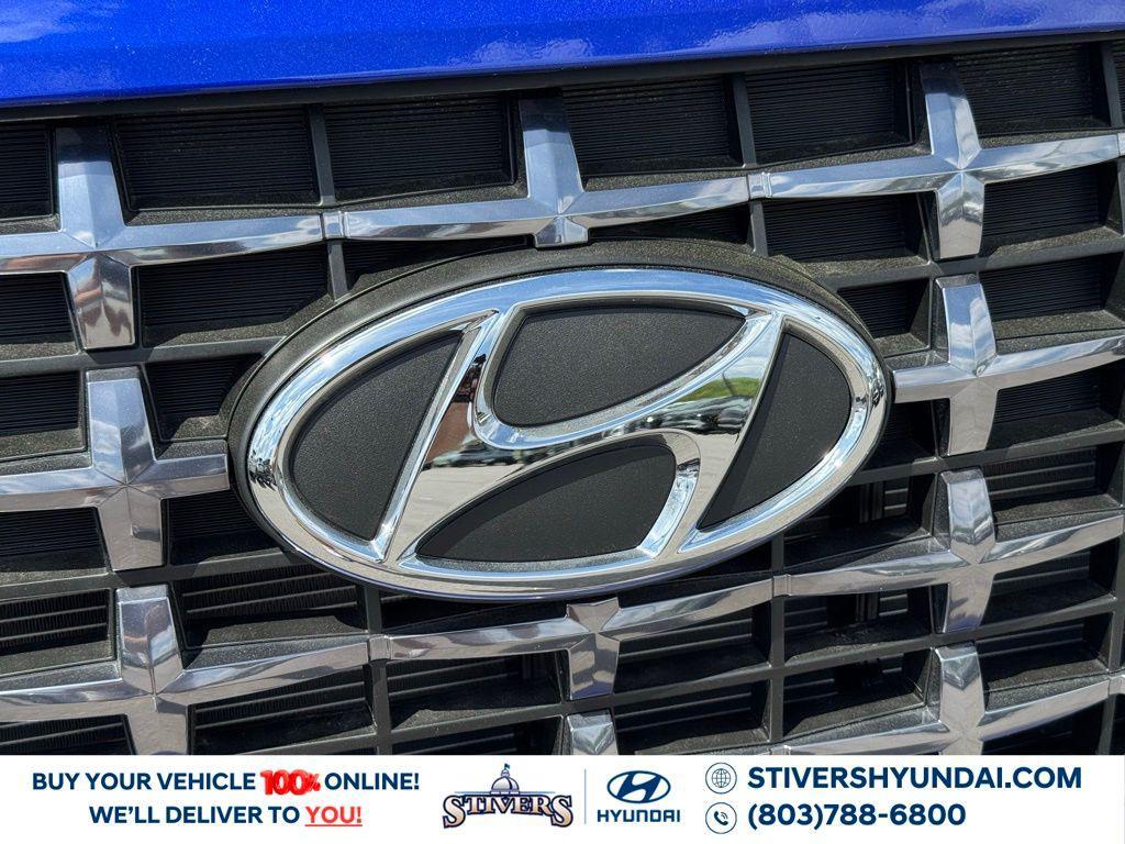 used 2025 Hyundai Venue car, priced at $21,575