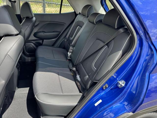 used 2025 Hyundai Venue car, priced at $23,935
