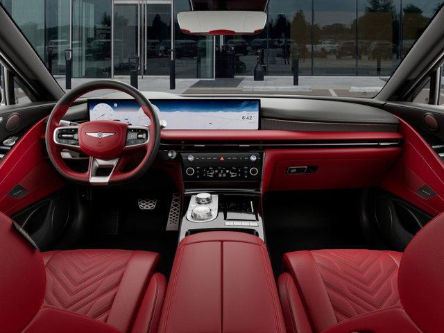 new 2026 Genesis G80 car, priced at $69,232