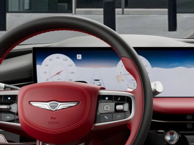 new 2026 Genesis G80 car, priced at $69,232