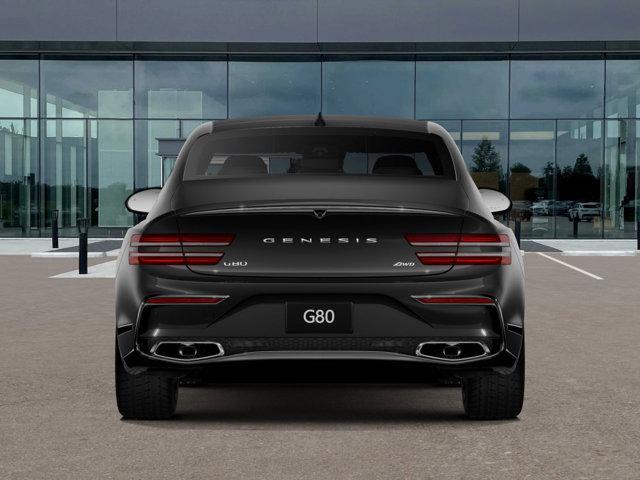 new 2026 Genesis G80 car, priced at $69,232