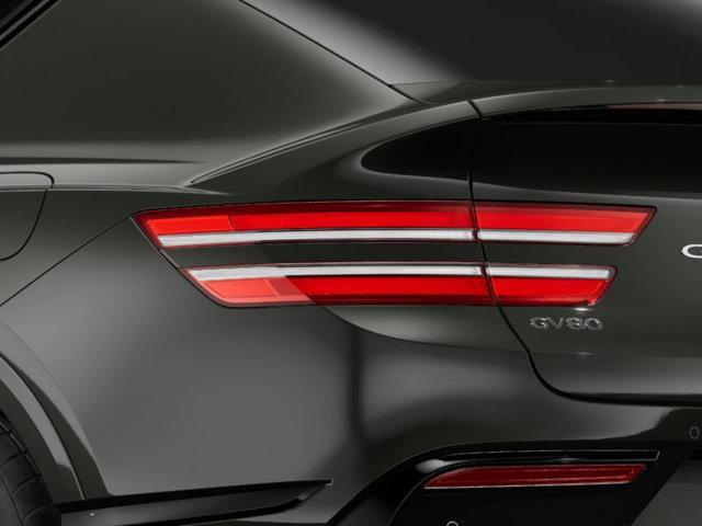 new 2025 Genesis GV80 Coupe car, priced at $84,980