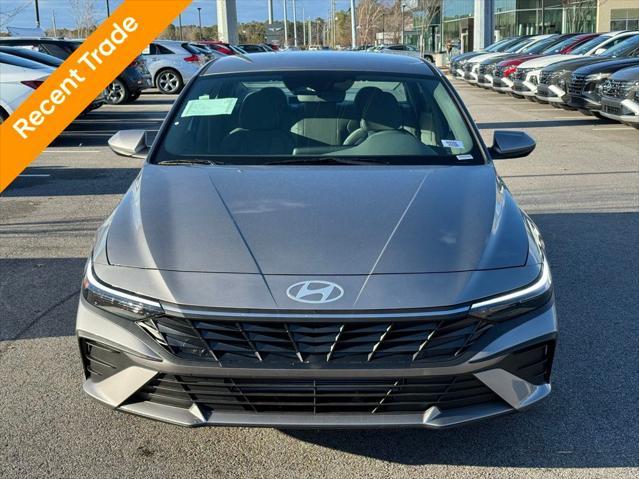 used 2025 Hyundai Elantra car, priced at $20,999