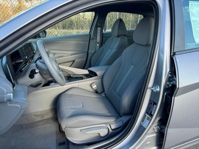 used 2025 Hyundai Elantra car, priced at $20,999