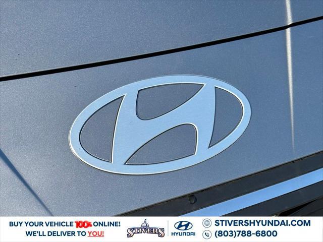 used 2025 Hyundai Elantra car, priced at $19,788