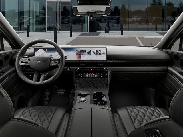 new 2026 Genesis GV80 car, priced at $85,390