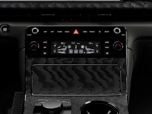 new 2026 Genesis GV80 car, priced at $85,390