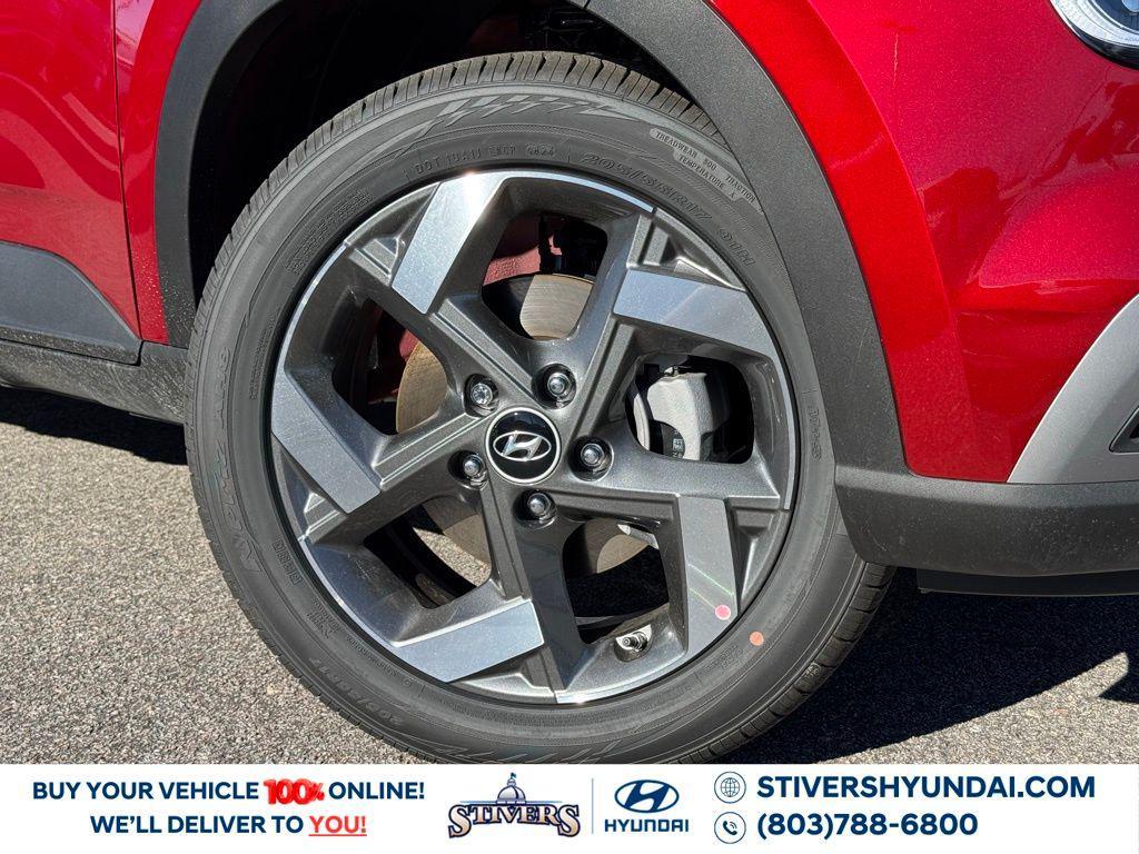 used 2025 Hyundai Venue car, priced at $22,875
