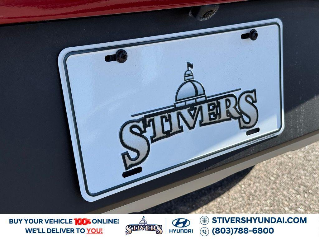 used 2025 Hyundai Venue car, priced at $22,875